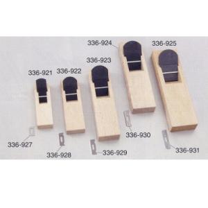 利蔵鉋 42mm 336-922