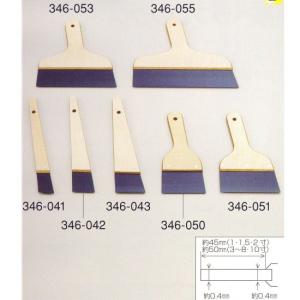 クロス用 パテベラ ハガネパテベラ 1寸 1つ 346-041｜interiortool