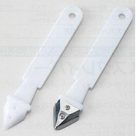 コーキング落とし 2本組 346-707