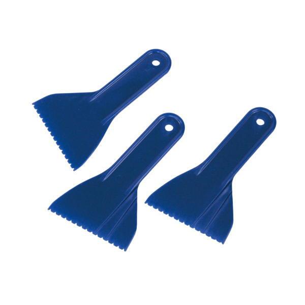 ヤヨイ化学 巾木スプレダー 1つ（３枚入） 350-477