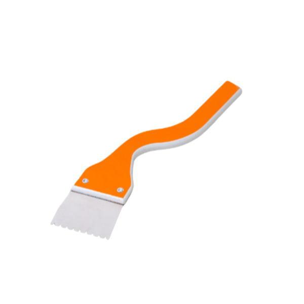 ヤヨイ化学 メラミン Z型糊ベラ 56mm 351-002