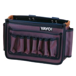 ヤヨイ化学 マルチカラー4 腰袋小・サポーター付きベルト セット