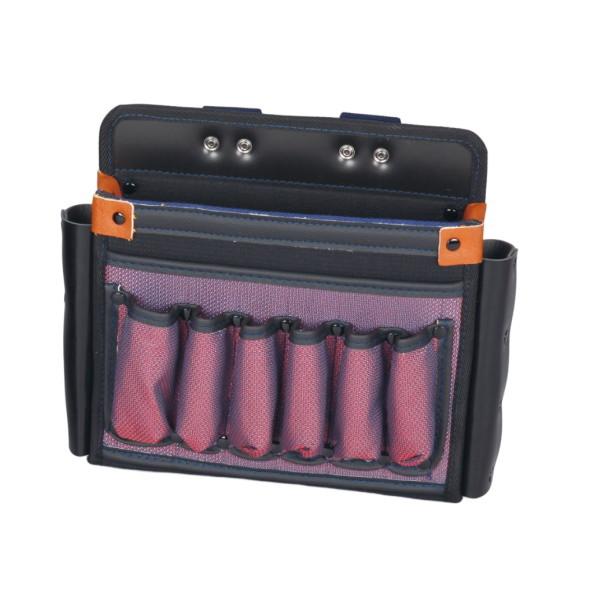 ヤヨイ化学 マルチカラーバッグ２ スリム 約巾225×高190×奥行40mm 352-354