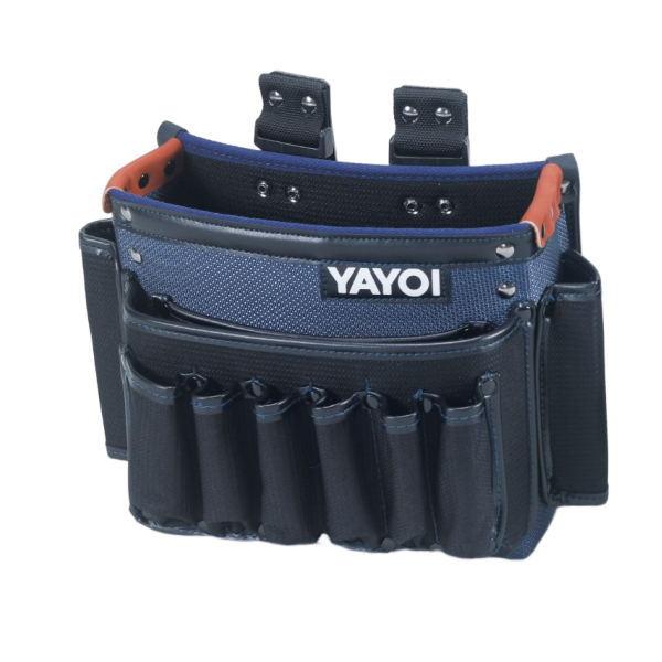 ヤヨイ化学 マルチカラーバッグ4 リプレ 巾250×高215×奥行85mm 352-377