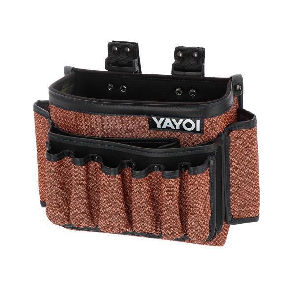 ヤヨイ化学 マルチカラーバッグ5 リプレ 巾250×高215×奥行85mm 352-379