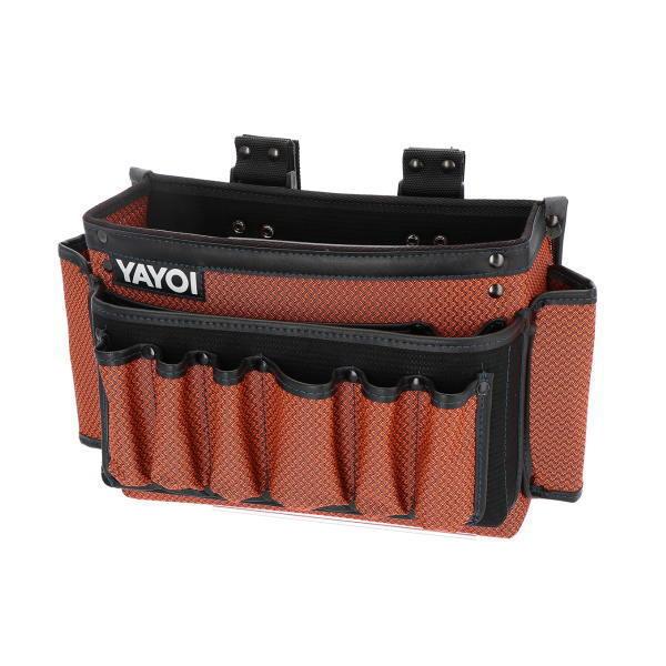 ヤヨイ化学 マルチカラーバッグ5 リプレ 大 巾300×高215×奥行85mm 352-380