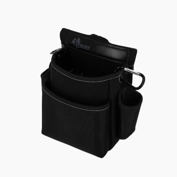 小型電工腰袋 SRB-01 巾150×高200×奥行55mm 352-521