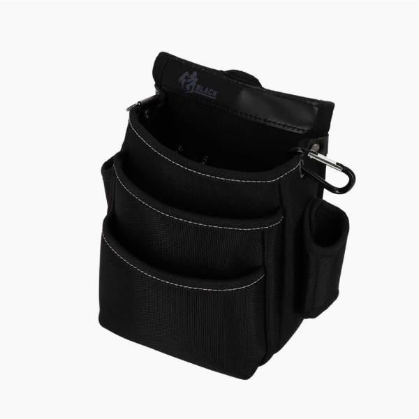 電工腰袋 SRB-03 巾165×高220×奥行65mm 1つ 352-523