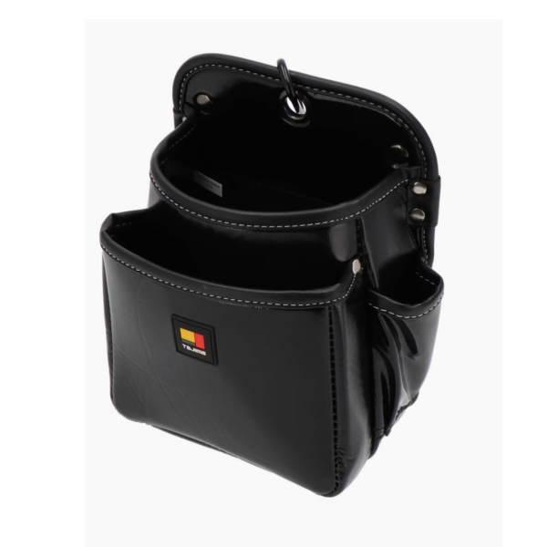 セフツイン腰袋2段 小 巾190×高230×奥行146mm 352-541