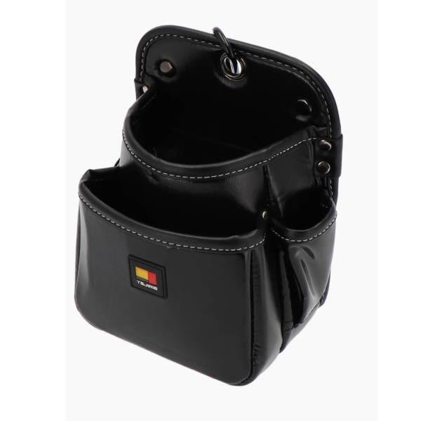 セフツイン腰袋2段 中 巾210×高250×奥行166mm 352-542