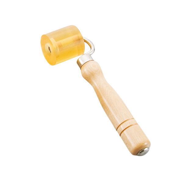 ローラー(ベアリング無) ウレタン 40Ф×40mm 353-208