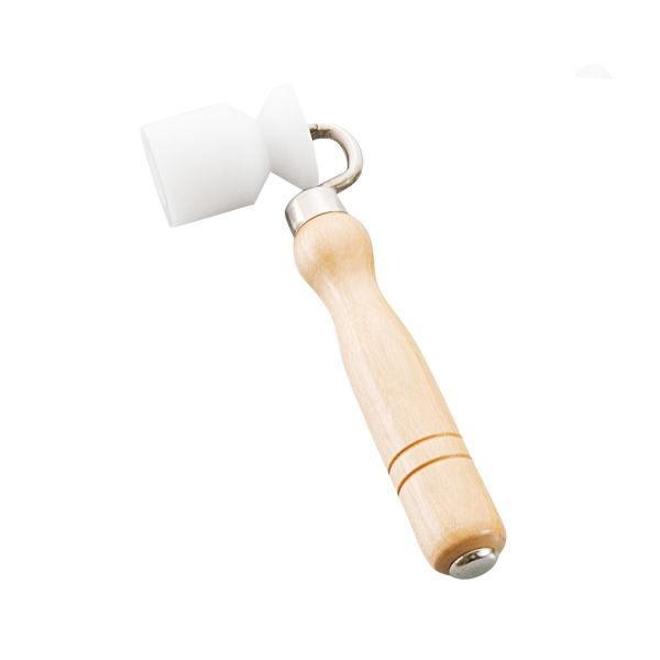 隅押さえローラー ジュラコン 35Ф×50mm 353-411