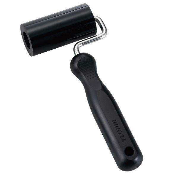 ブラックウレタンローラー 35Φ×70mm 1つ 353-426