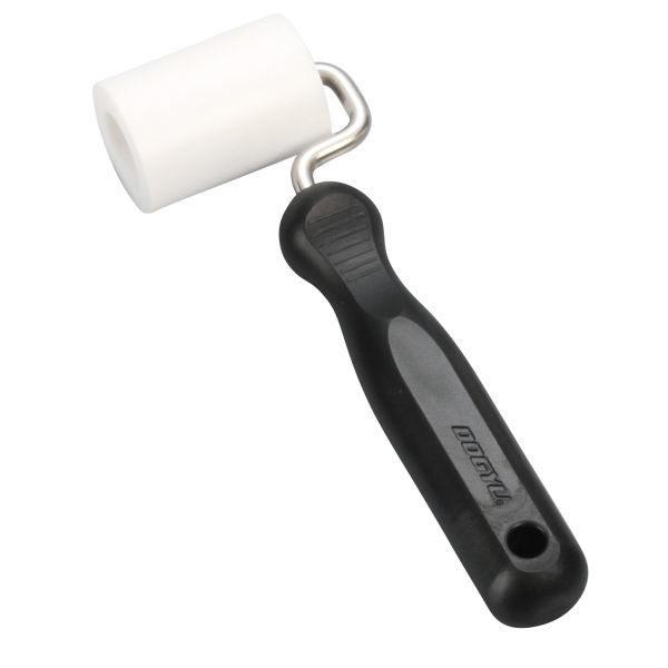 ヤヨイ化学 フッ素樹脂ローラー 35Φ×70mm 1つ 353-432