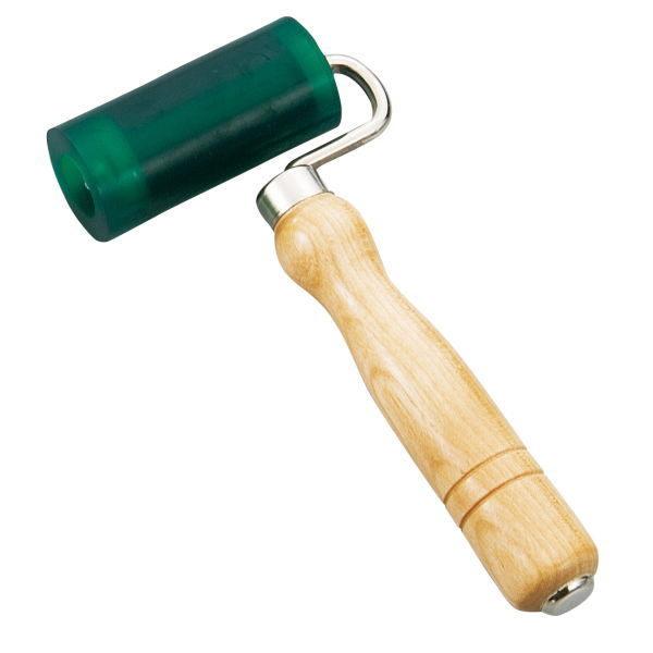 ベアリングローラー ソフトウレタン 35Ф×75mm 353-533