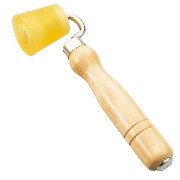 傾斜ローラー ウレタン 40Ф×40mm 353-553