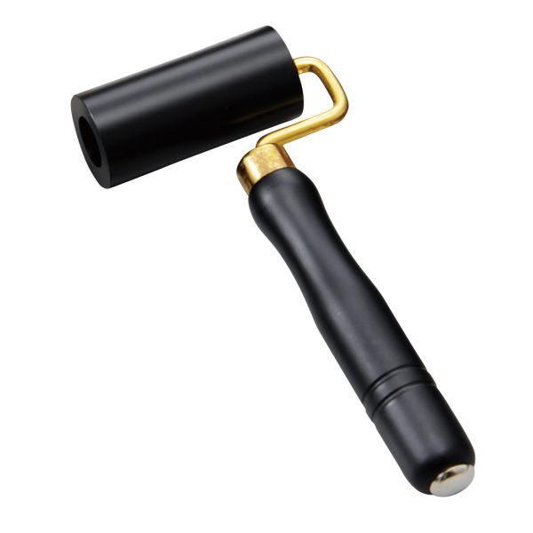 ヤヨイ化学 クロスローラージュラコンBLACK 35Ф×75mm 353-572 1つ