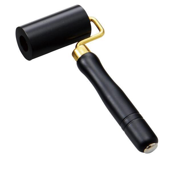 ヤヨイ化学 クロスローラージュラコンBLACK 40Ф×75mm 353-574 1つ