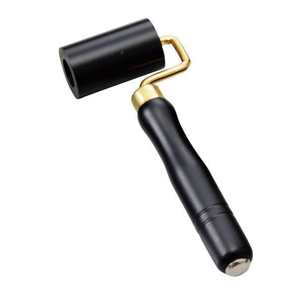 ヤヨイ化学 クロスローラージュラコンBLACK 35Ф×60mm 353-575 1つ