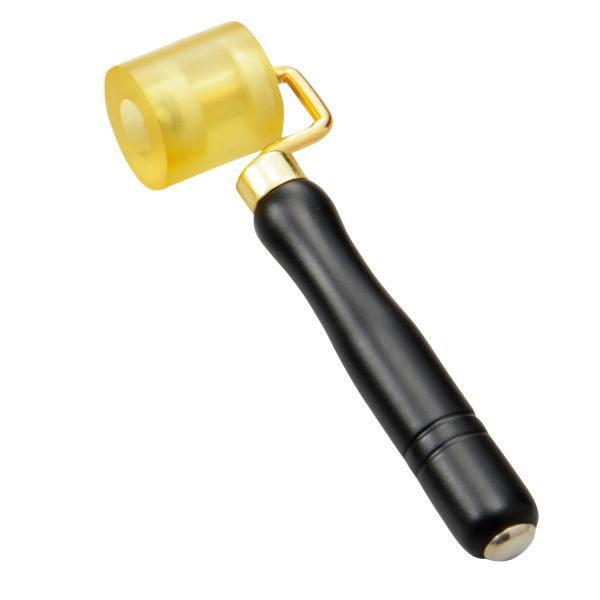 ヤヨイ化学 クロスローラーソフトウレタン 40Φ×40mm 353-584 1つ