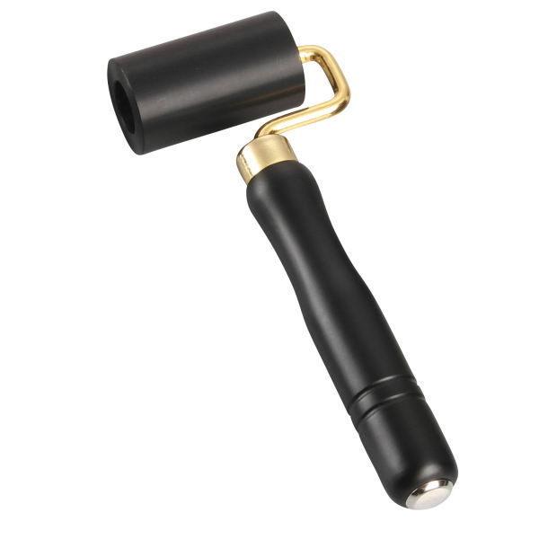 ヤヨイ化学 クロスローラーポリエチレンBLACK 35Ф×60mm 353-587 1つ