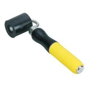 【新品/未使用/未開封品】高級⭐︎日本製⭐︎小顔ローラー⭐︎【正規品】 極東産機 本職ローラー(特殊ウレタン) 径35×60mm 12-3052 : イーヅカ