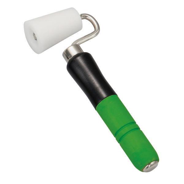 ヤヨイ化学 クロスローラー GGローラー ジュラコンテーパー 35Φ×50mm 緑 353-633 ...