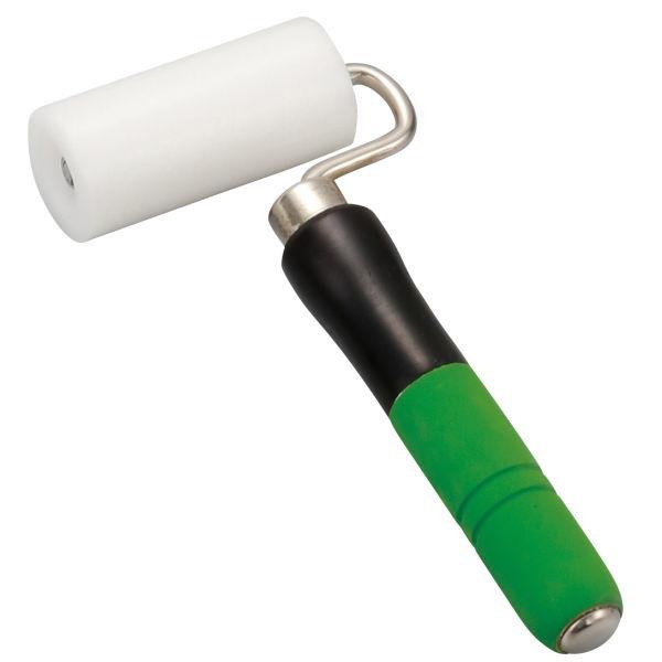 ヤヨイ化学 GGローラー ニューライトポリエチレン 35Φ×75mm 緑 353-689