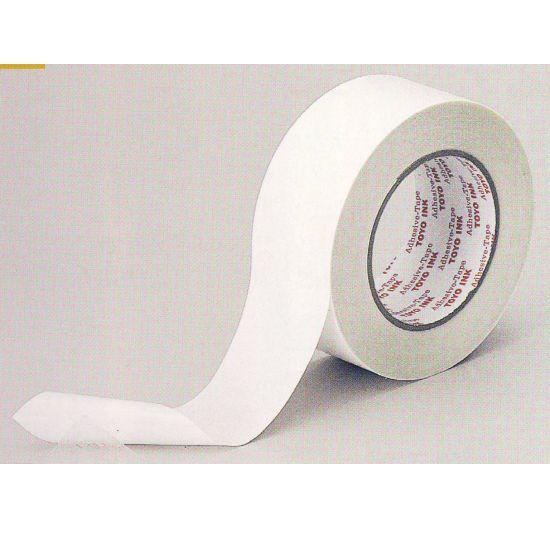 東洋インキ 両面テープ DF8370 50mm巾×長50m 1巻 353-762