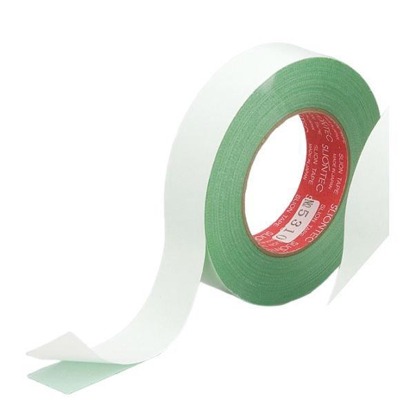 スリオンテック 再剥離タイプ、ピールアップテープ NO.5310 幅30mm×長25m 1巻 353...