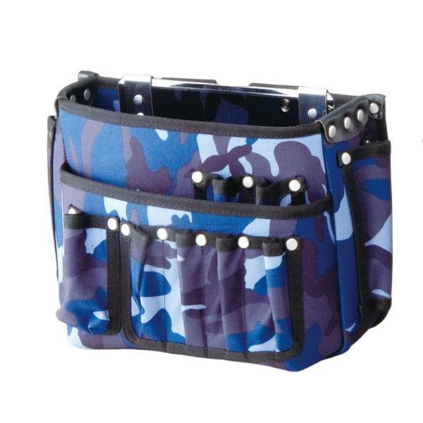 ヤヨイ化学 迷彩腰袋 大 巾285×高220×奥行90mm 1つ 353-933