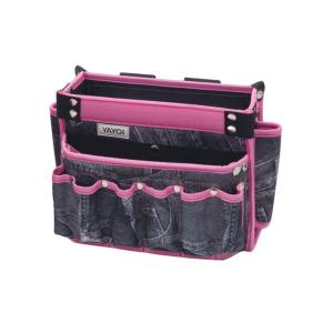 ヤヨイ　腰袋セット ヤヨイ化学 マルチカラー4 腰袋小・サポーター付きベルト