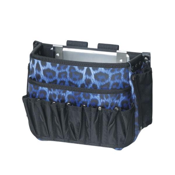 ヤヨイ化学 青豹腰袋 大 巾280×高220×奥行90mm 353-964