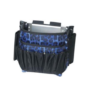 ヤヨイ化学 マルチカラー4 腰袋小・サポーター付きベルト