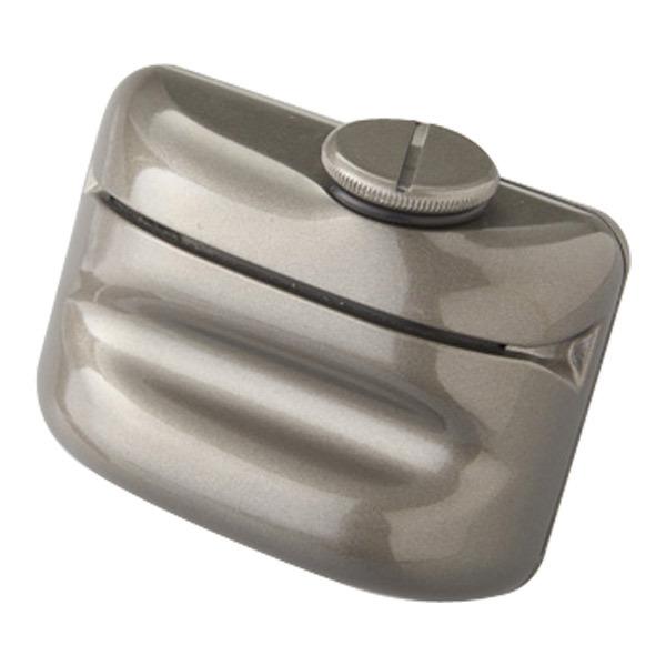 ヤヨイ化学 ディスペンサー BD-2P アルミダイキャスト製刃先処理器 355-848