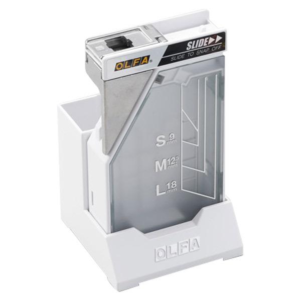 ヤヨイ化学 ポキステーション 刃折器 355-849