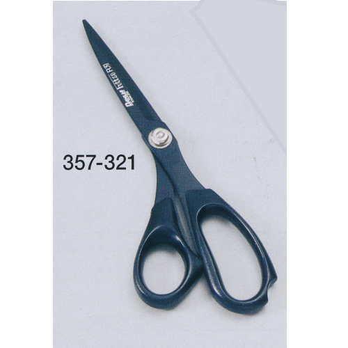 ステンＲ刃フッ素ラシャ切鋏 200mm