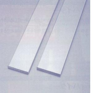 ＰＣ直定規 厚10×巾70×長1800mm 【代引き不可】 １本 358-221