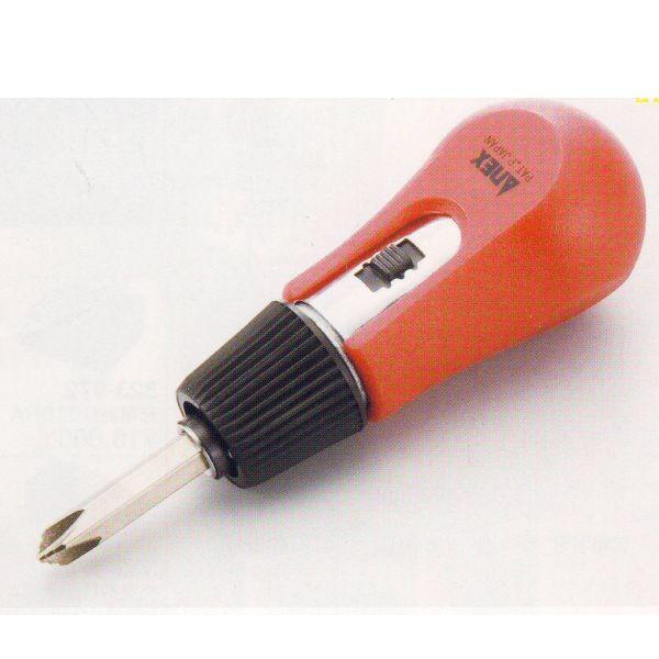 ネジピタラチェットドライバー No290 367-131