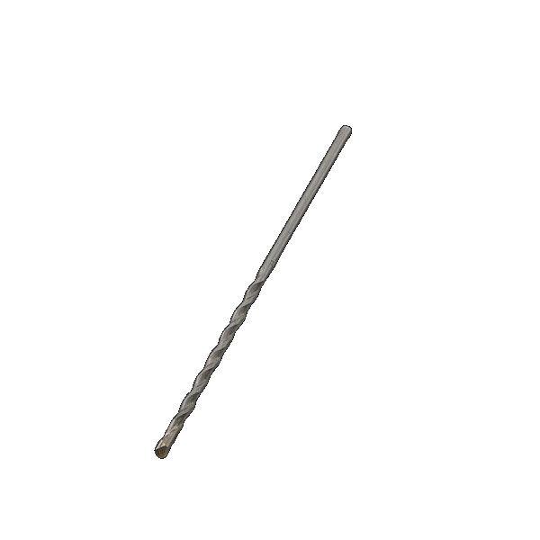 コンクリートドリル 3.5mm 1本 371-032