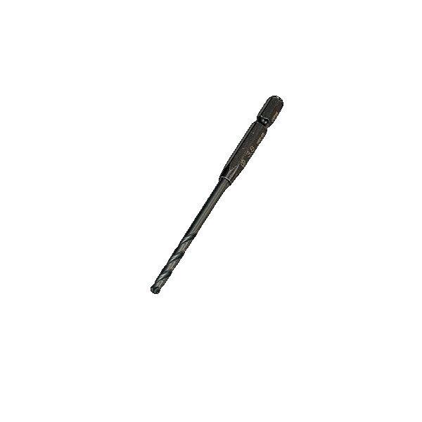 六角軸ステンドリル 3.8mm 1本 371-215