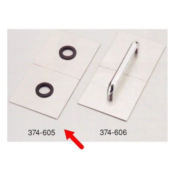 ステン巾定規 持手なし 巾85×長170mm 374-605 １個