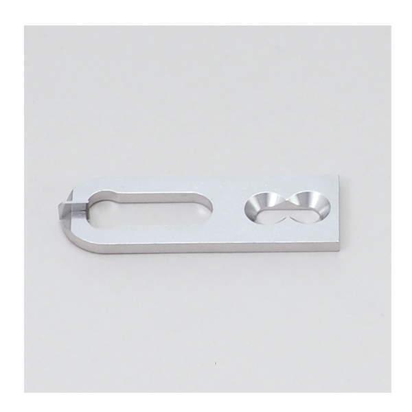 ユーキリスーパーX前部プレート 板タイプ 376-306 １つ