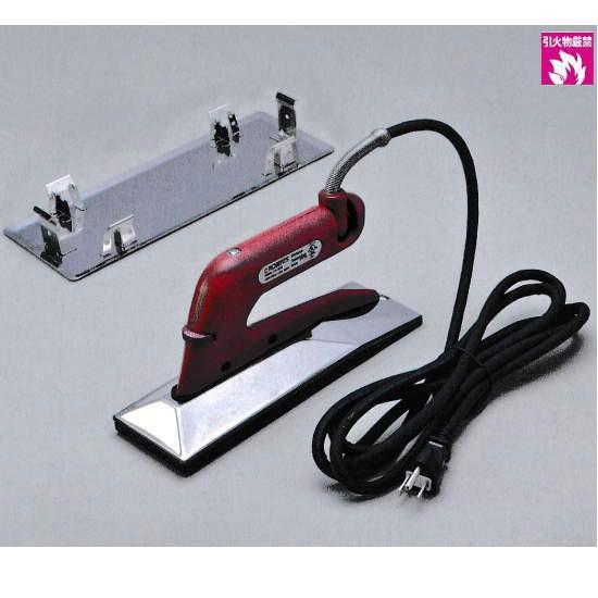 ロバーツ ヒートボンドアイロン カーペットシーミング工具 378-406