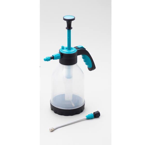 蓄圧式スプレー スーパーX 1.5L ロングノズル付 390-410