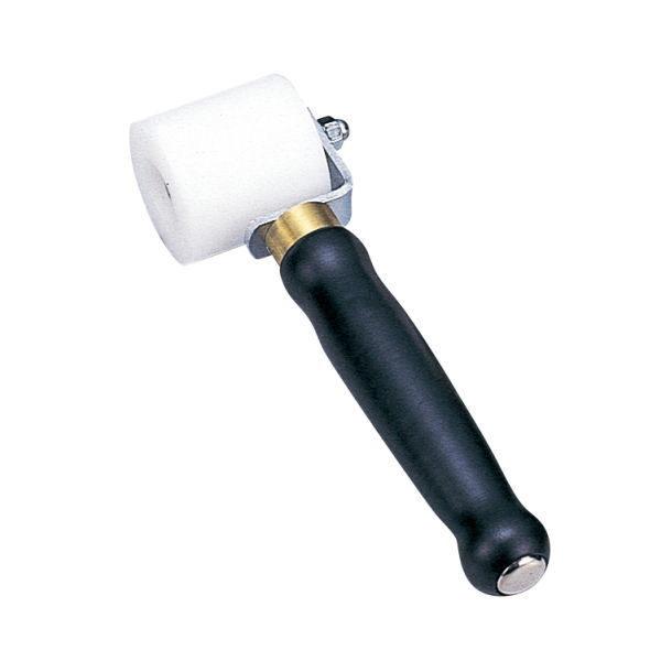 ヤヨイ化学 ハイタッチローラージュラコン 40Ф×40mm 1つ 415-011