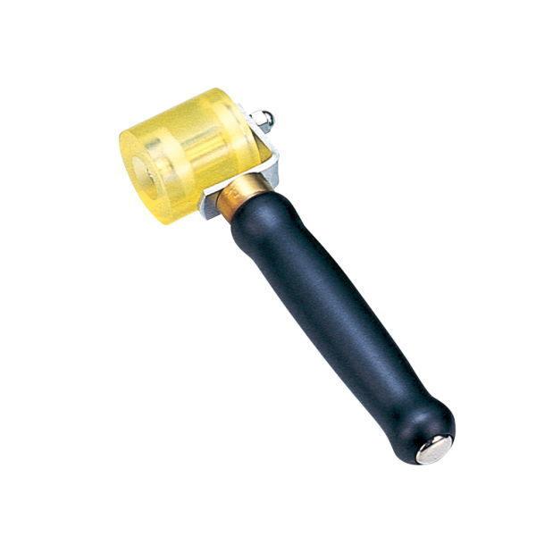 ヤヨイ化学 ハイタッチローラーウレタン 40Ф×40mm 1つ 415-013