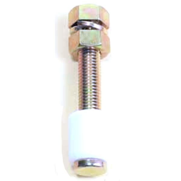 ヤボシ ボルト付ガイドローラー 樹脂ローラー 3号 3BROL-J