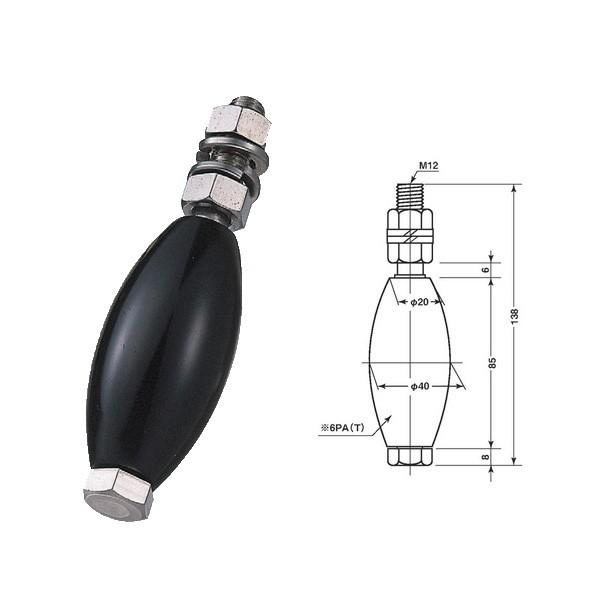 ヨコヅナ A型 ガイドローラー（ローラーのみ ） ボルト ステンレス GUS-0007
