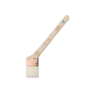 好川産業 白ナイロン刷毛 銅巻 いずみ 15号 40mm